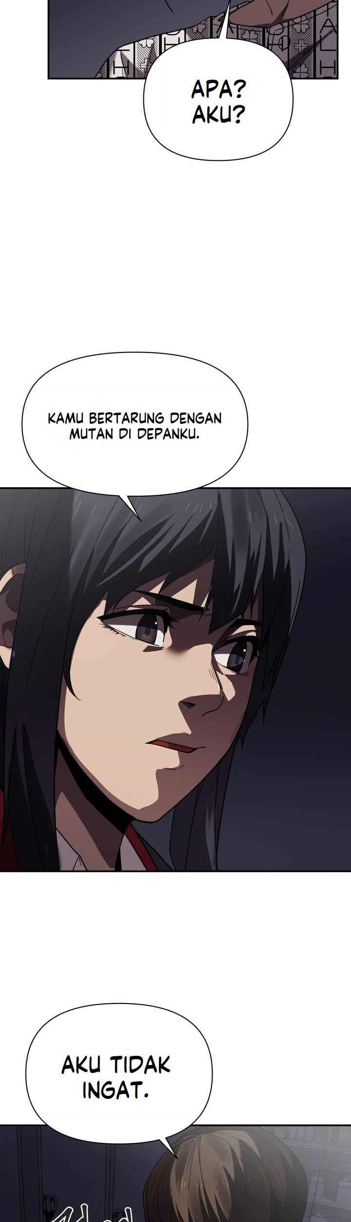Dark Hole: Another Survivor Chapter 4 Gambar 26
