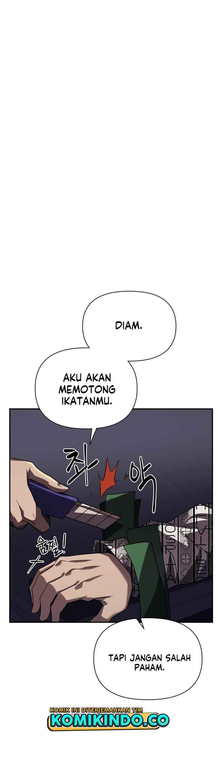 Dark Hole: Another Survivor Chapter 4 Gambar 31