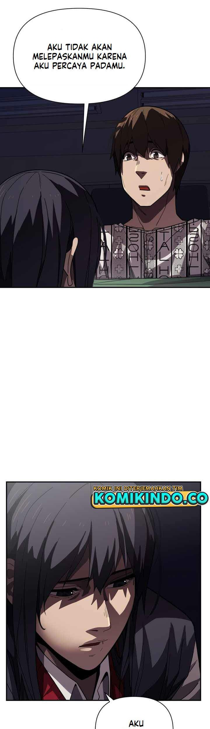 Dark Hole: Another Survivor Chapter 4 Gambar 32