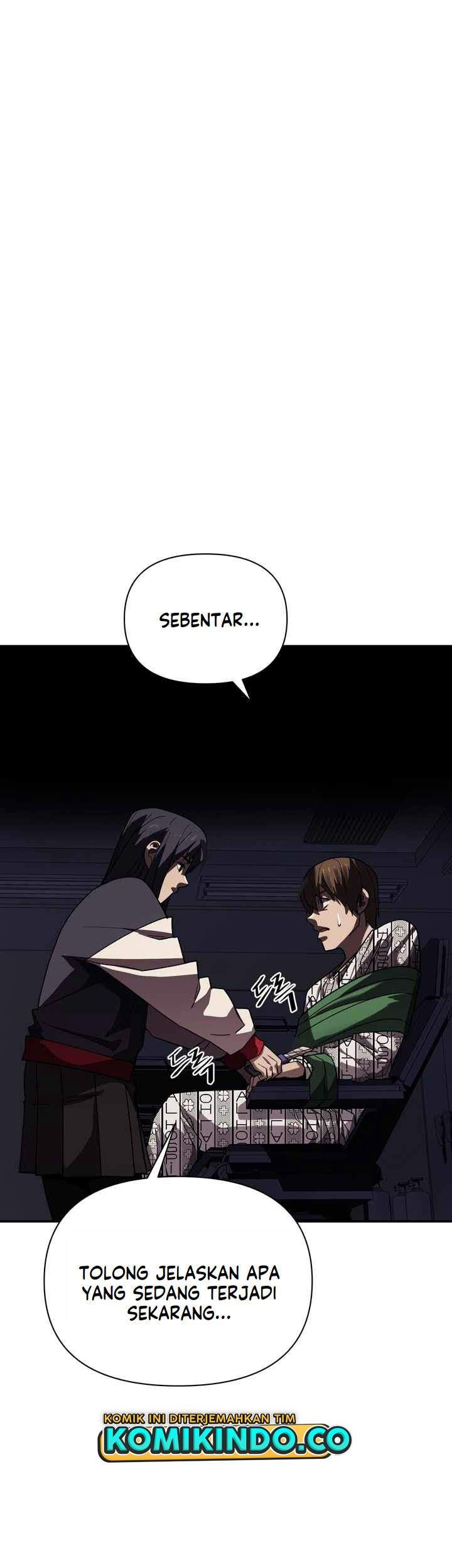 Dark Hole: Another Survivor Chapter 4 Gambar 34