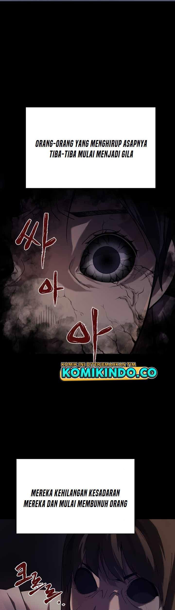 Dark Hole: Another Survivor Chapter 4 Gambar 37