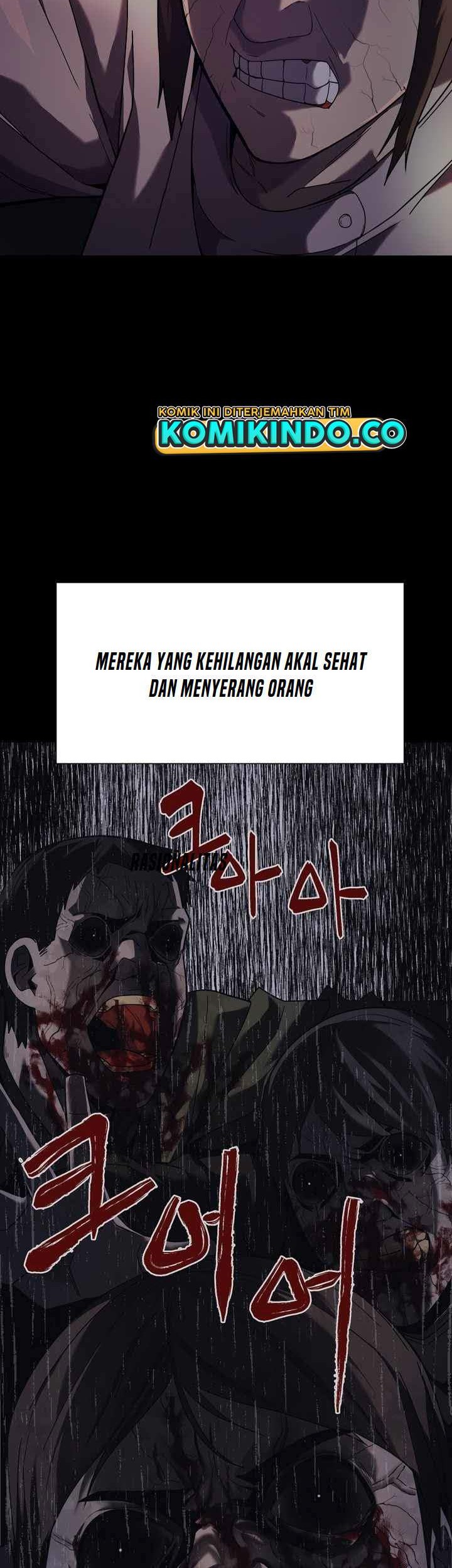 Dark Hole: Another Survivor Chapter 4 Gambar 38