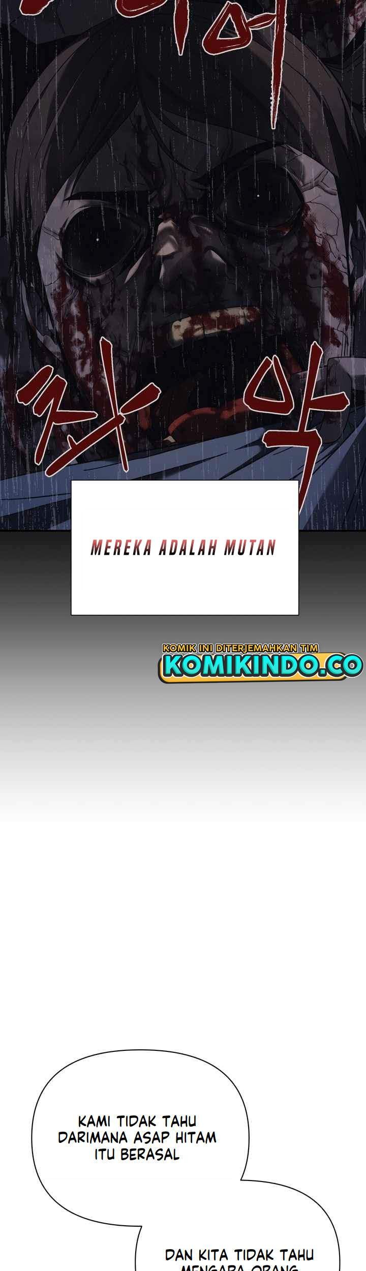 Dark Hole: Another Survivor Chapter 4 Gambar 39