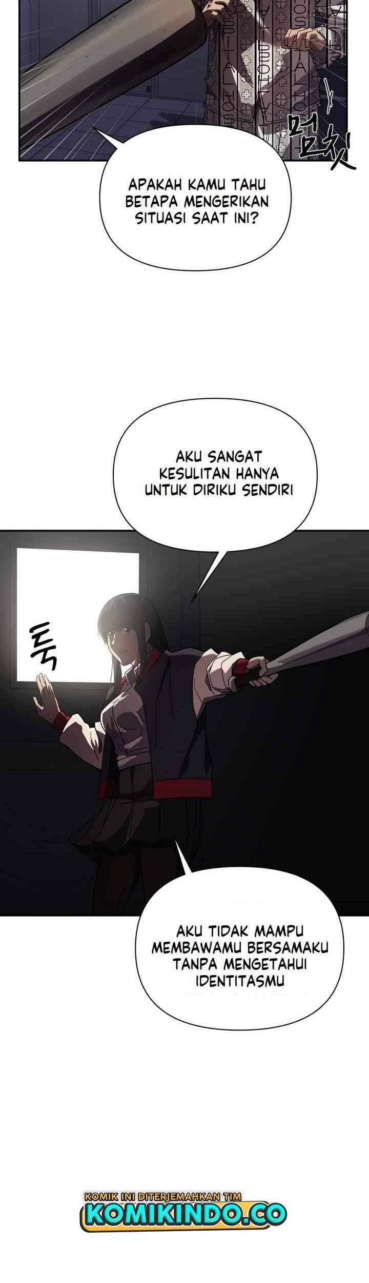 Dark Hole: Another Survivor Chapter 4 Gambar 42