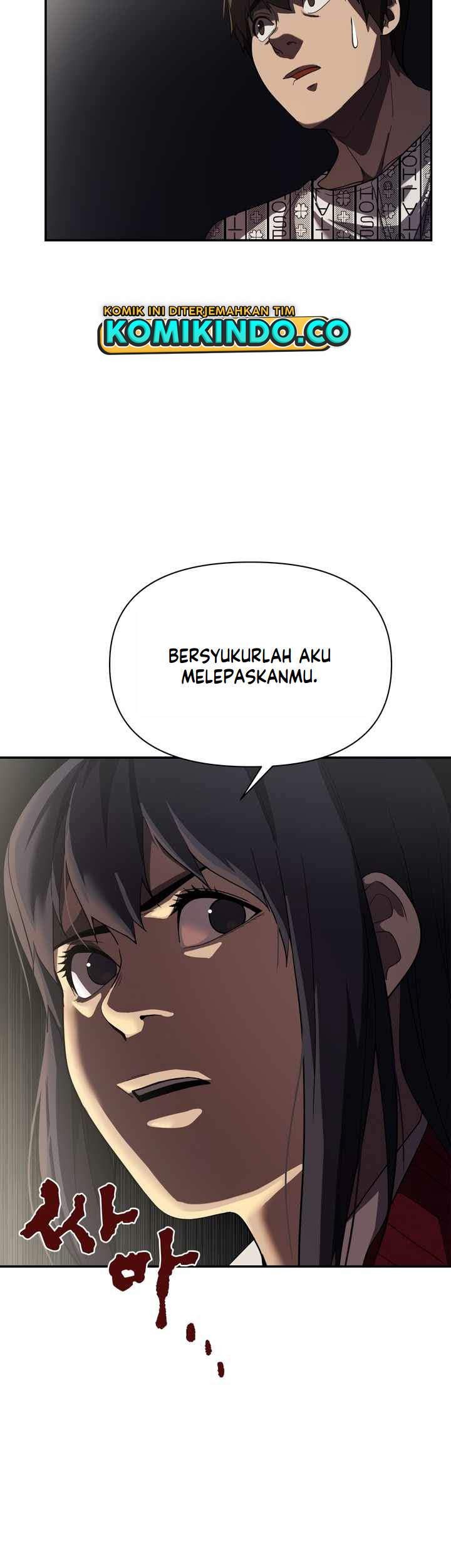Dark Hole: Another Survivor Chapter 4 Gambar 44