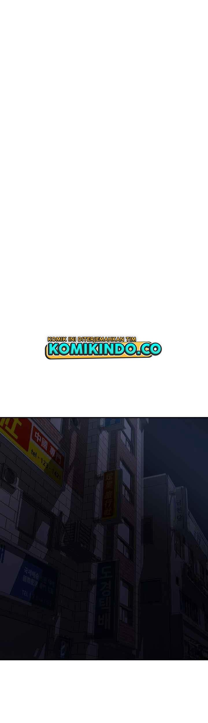 Dark Hole: Another Survivor Chapter 4 Gambar 45