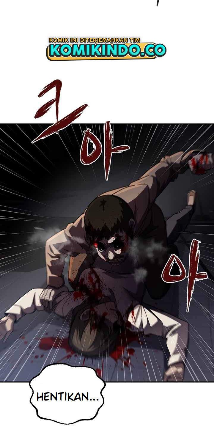 Dark Hole: Another Survivor Chapter 4 Gambar 51
