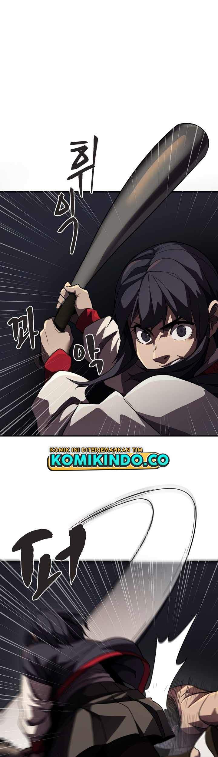 Dark Hole: Another Survivor Chapter 4 Gambar 52