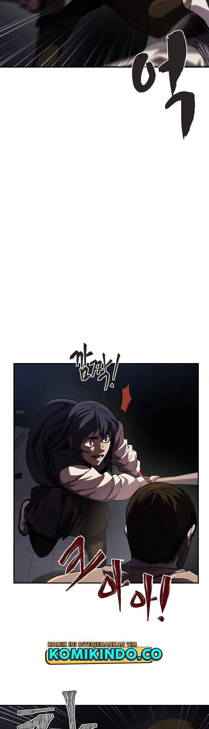 Dark Hole: Another Survivor Chapter 4 Gambar 53