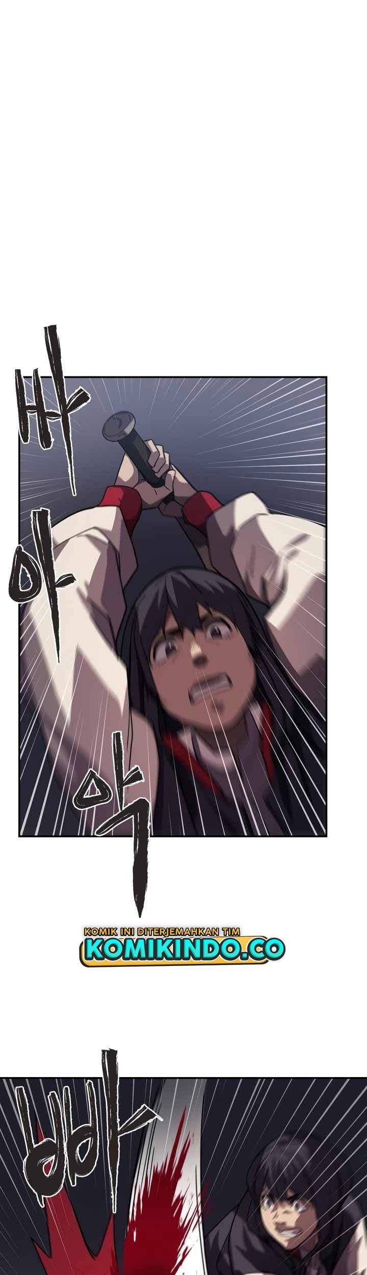 Dark Hole: Another Survivor Chapter 4 Gambar 55