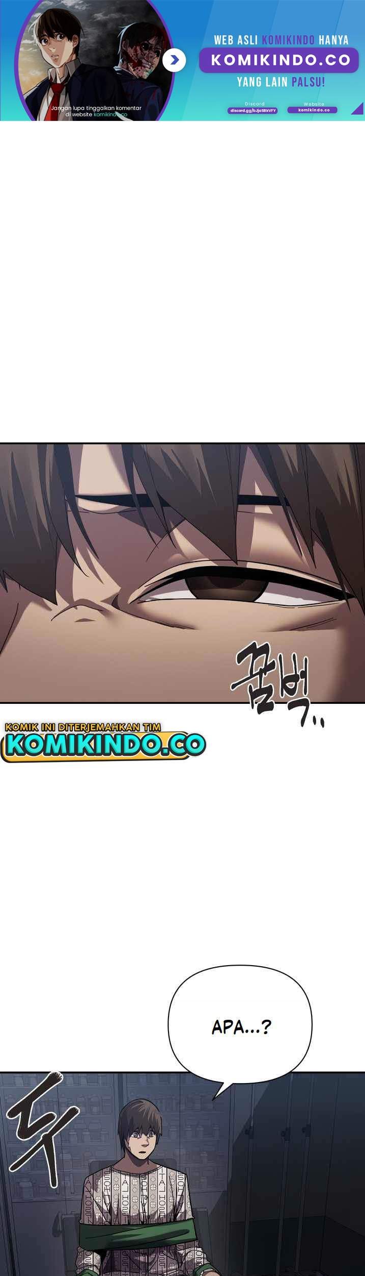 Baca Manhwa Dark Hole: Another Survivor Chapter 4 Gambar 2