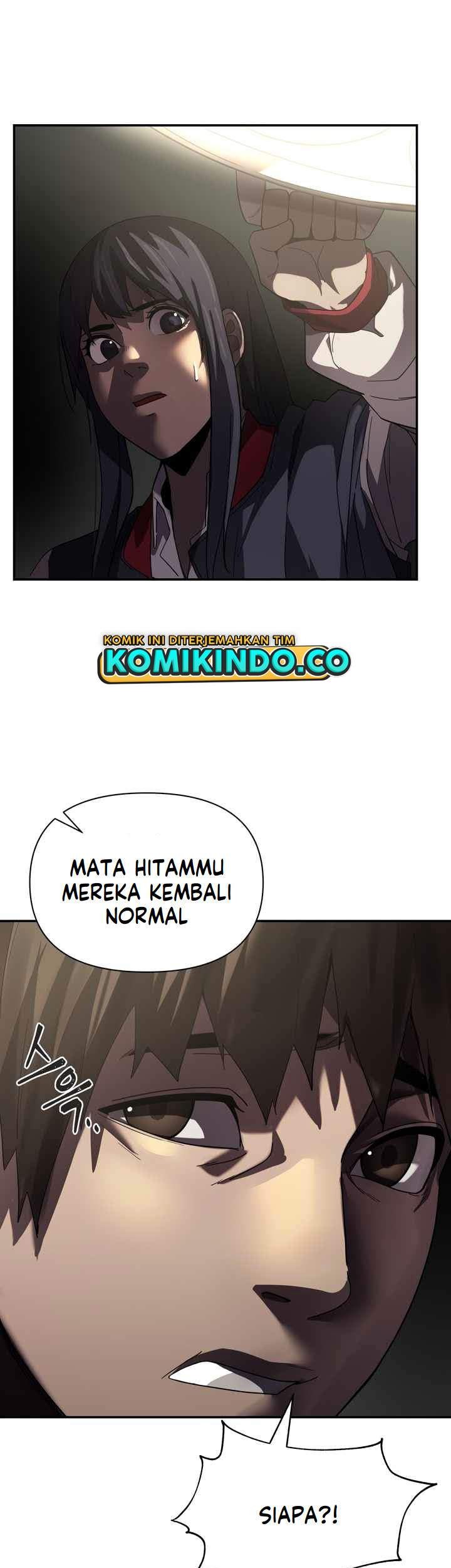 Dark Hole: Another Survivor Chapter 4 Gambar 5