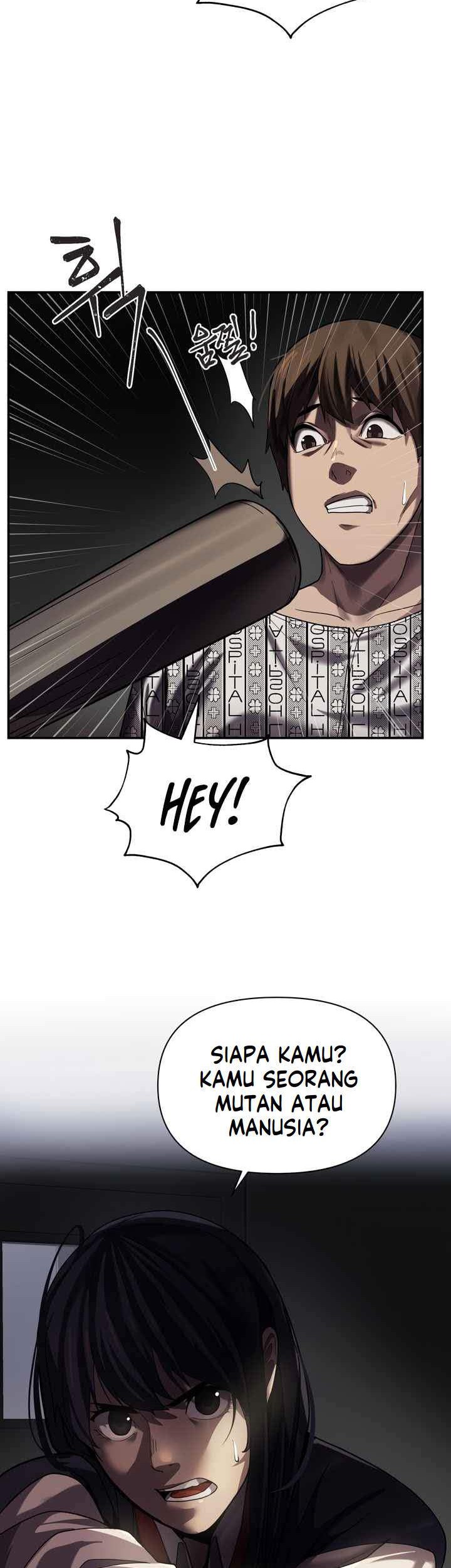 Dark Hole: Another Survivor Chapter 4 Gambar 6