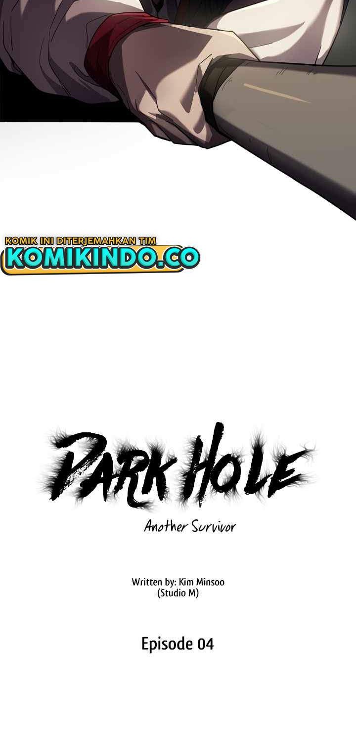 Dark Hole: Another Survivor Chapter 4 Gambar 7