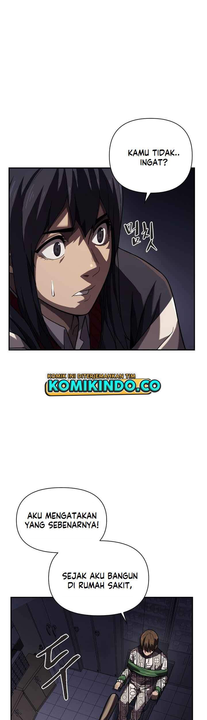 Dark Hole: Another Survivor Chapter 4 Gambar 14
