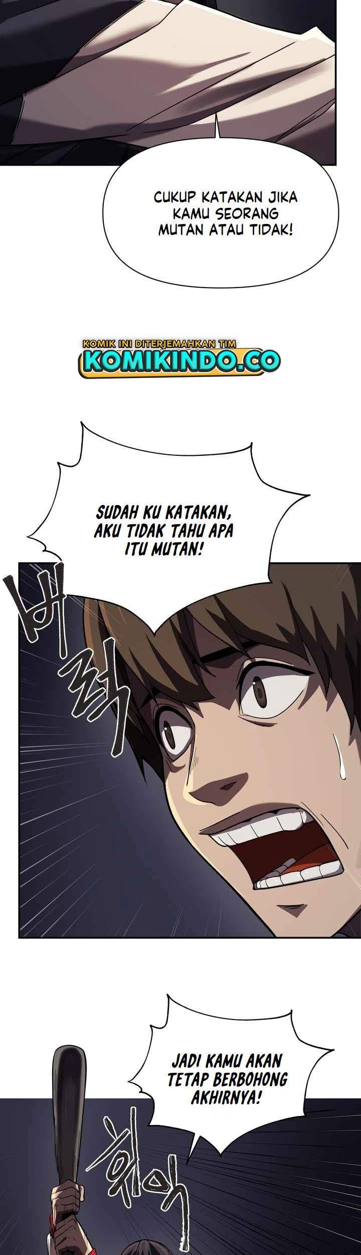 Dark Hole: Another Survivor Chapter 4 Gambar 17
