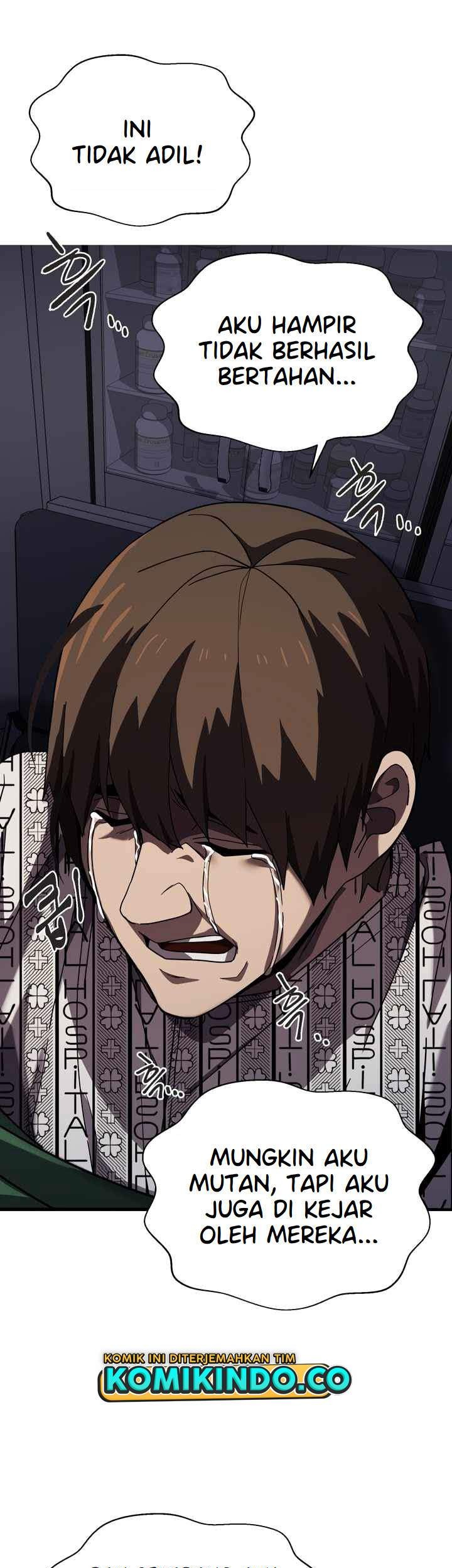 Dark Hole: Another Survivor Chapter 4 Gambar 20