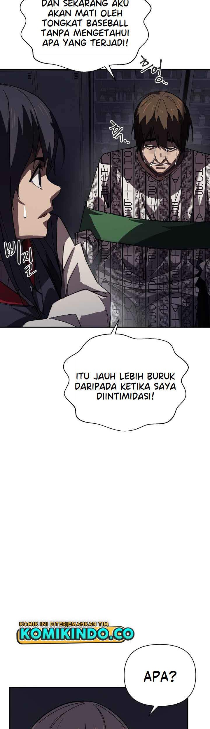 Dark Hole: Another Survivor Chapter 4 Gambar 21