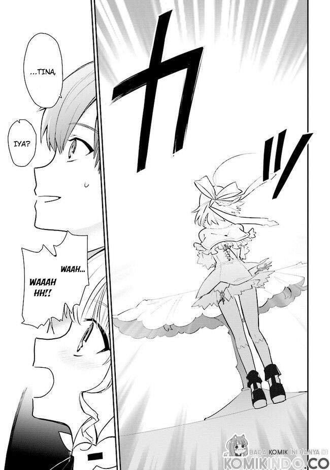 Koujo Denka no Kateikyoushi Chapter 11 Gambar 16