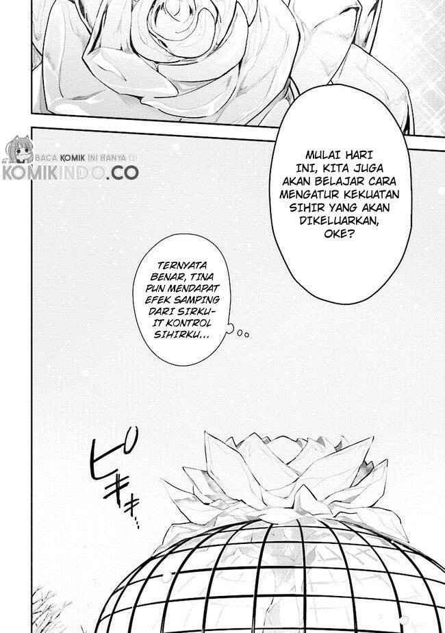 Koujo Denka no Kateikyoushi Chapter 11 Gambar 17