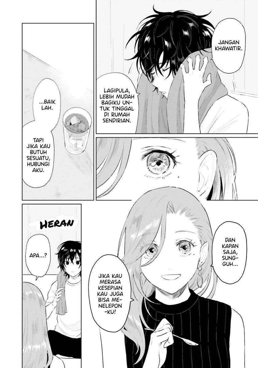 Shounen wo Kau Chapter 08 Gambar 11