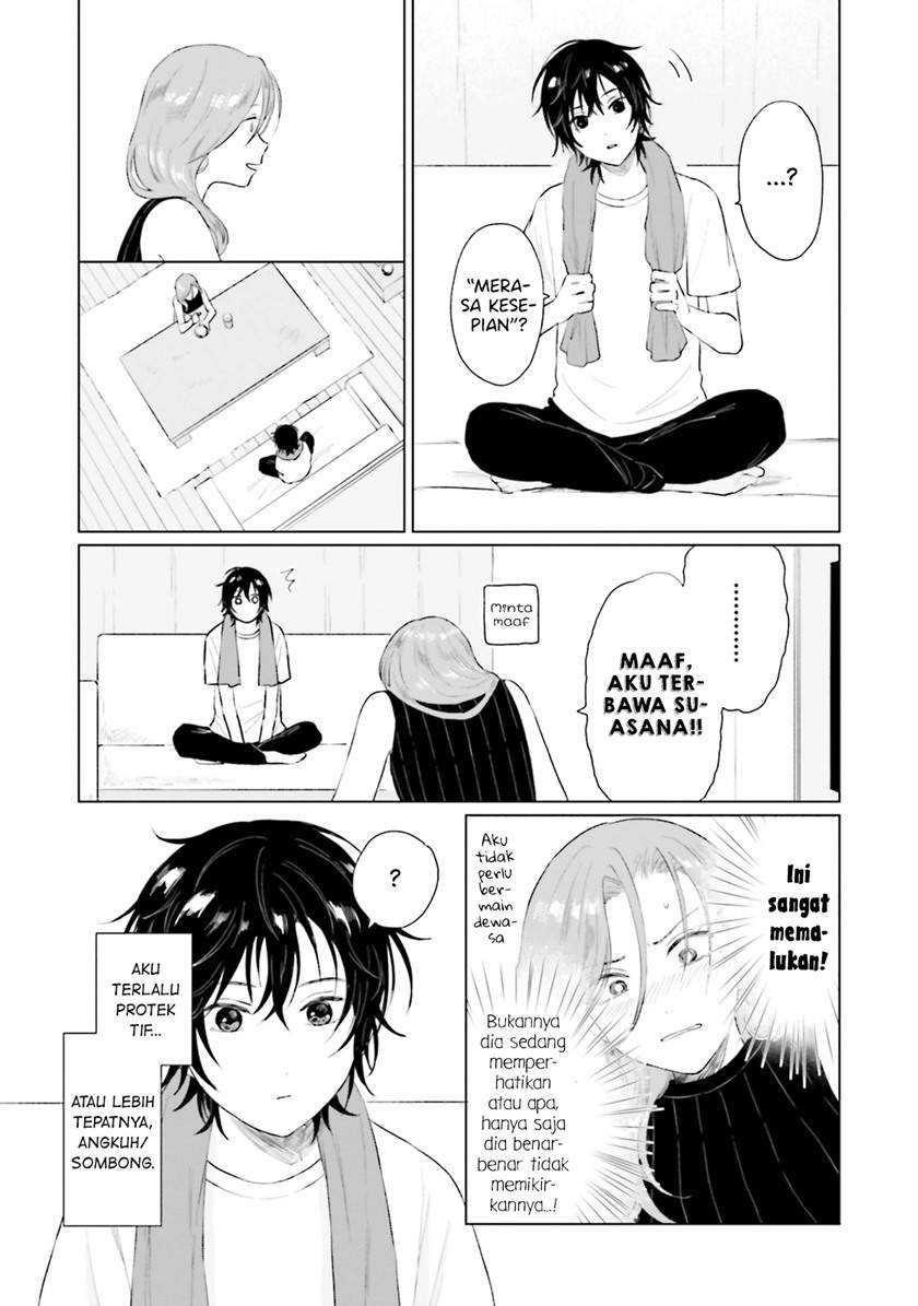 Shounen wo Kau Chapter 08 Gambar 12