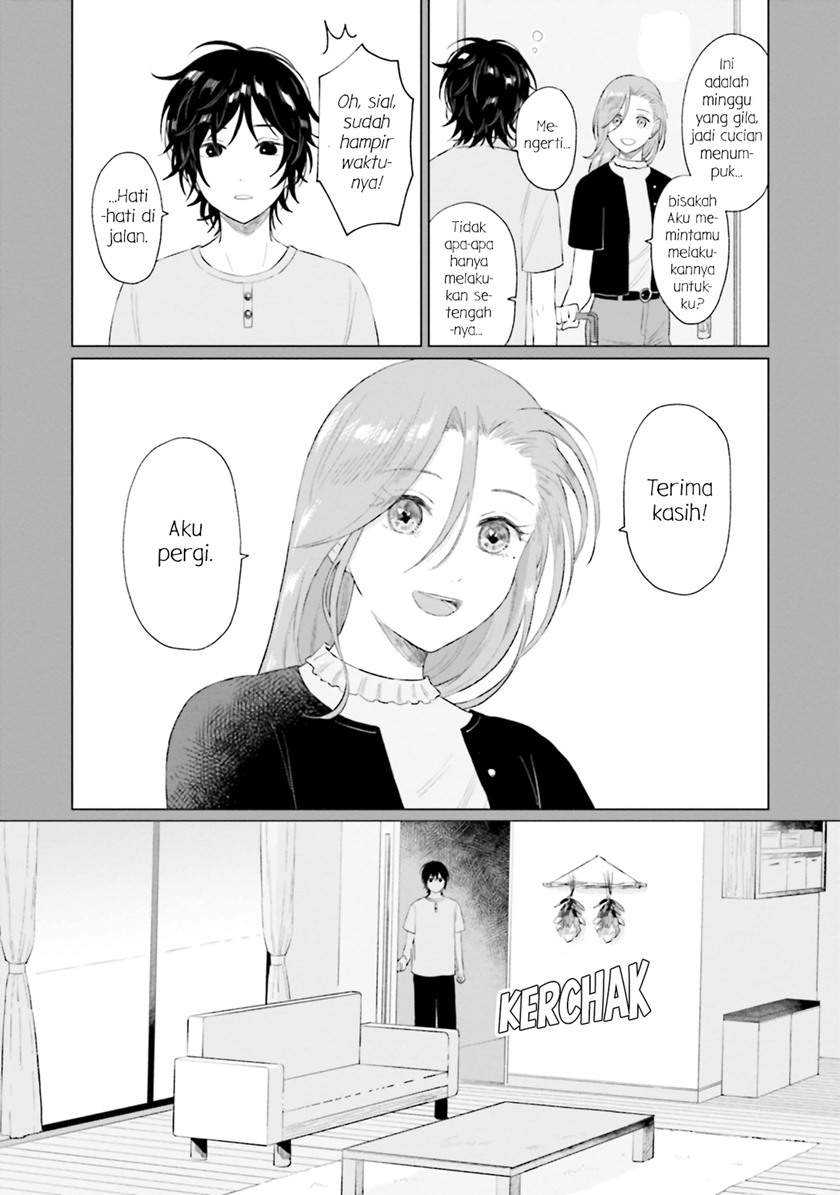 Shounen wo Kau Chapter 08 Gambar 15