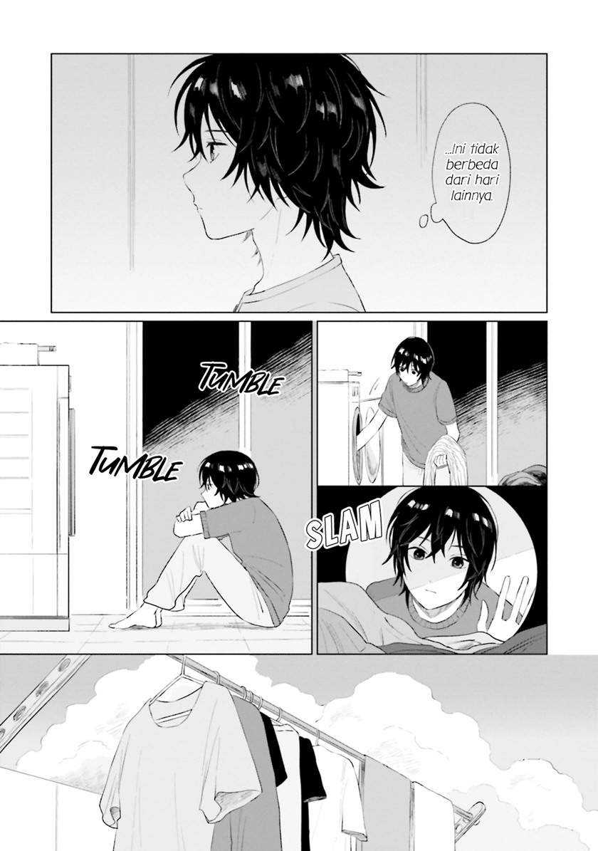 Shounen wo Kau Chapter 08 Gambar 16