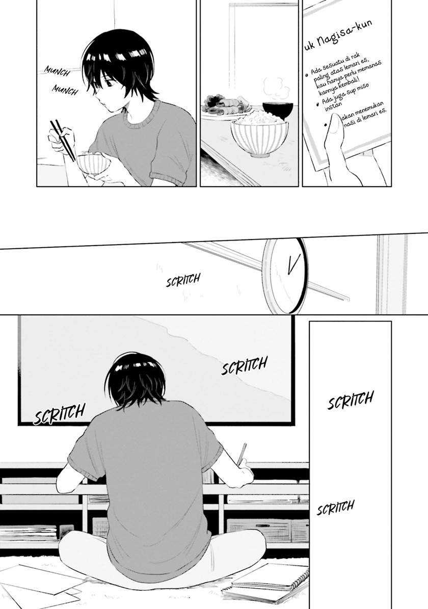 Shounen wo Kau Chapter 08 Gambar 18