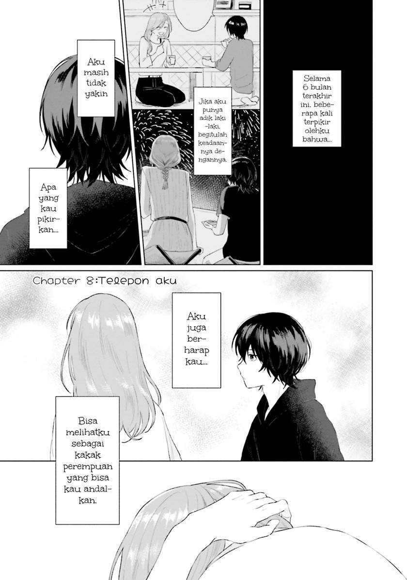 Baca Manga Shounen wo Kau Chapter 08 Gambar 2