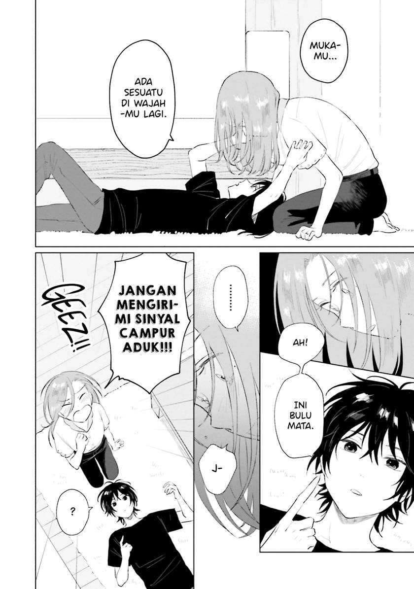 Shounen wo Kau Chapter 08 Gambar 5