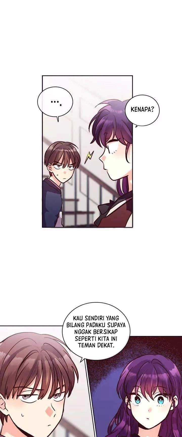 Pride Complex Chapter 20.1 Gambar 18