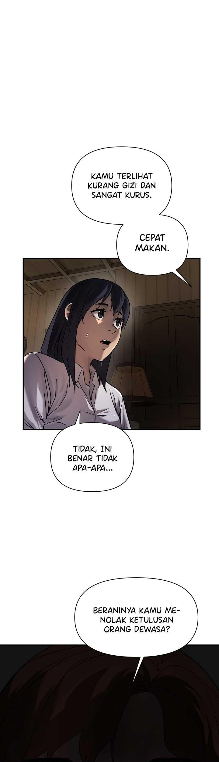 Dark Hole: Another Survivor Chapter 05 Gambar 24