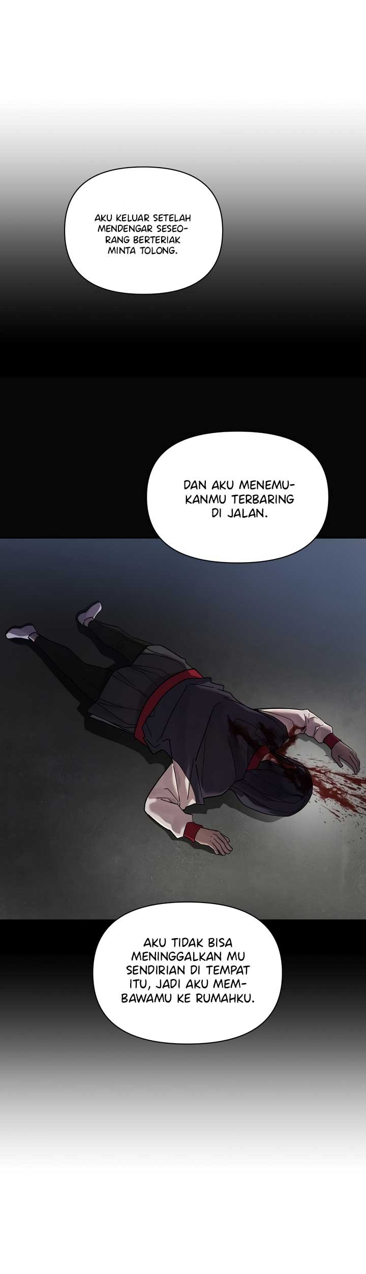 Dark Hole: Another Survivor Chapter 05 Gambar 16