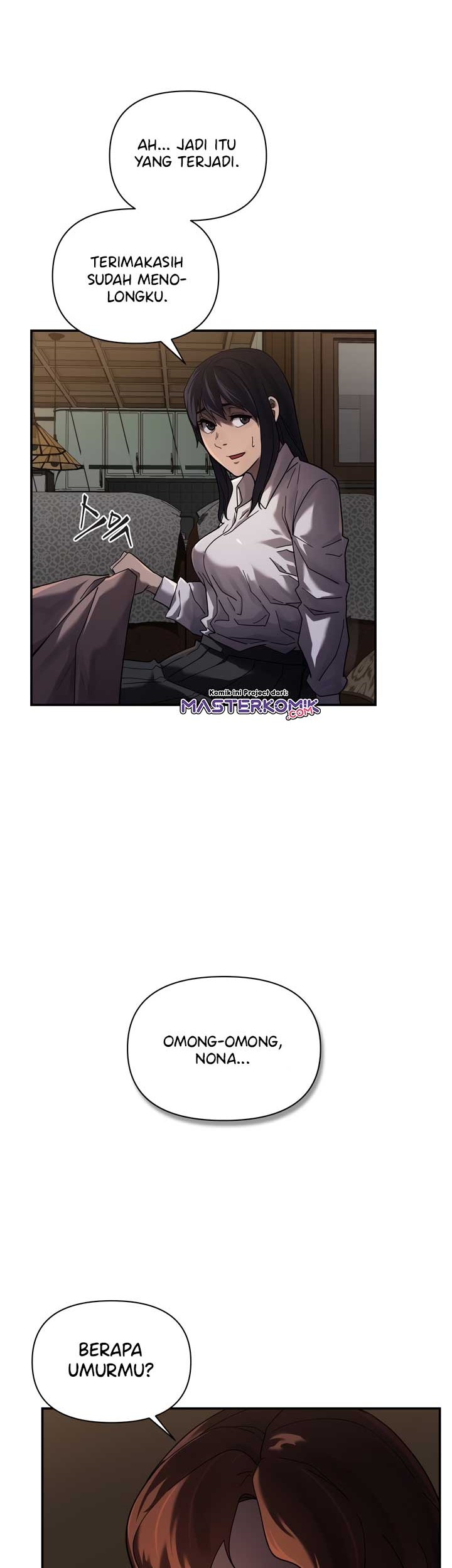 Dark Hole: Another Survivor Chapter 05 Gambar 17