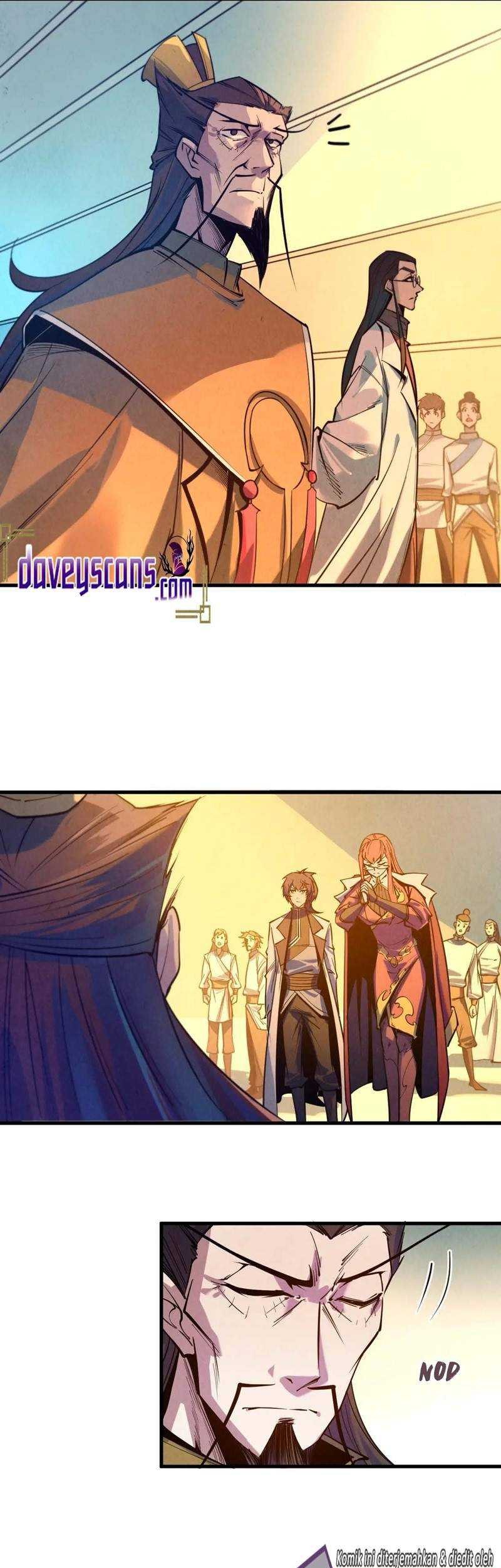 The Ultimate of All Ages Chapter 25 Gambar 18