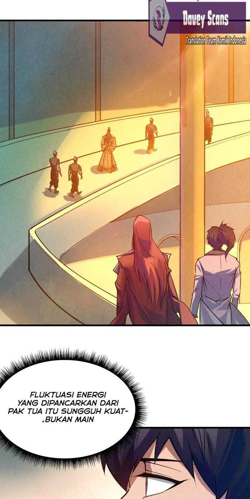 The Ultimate of All Ages Chapter 25 Gambar 19