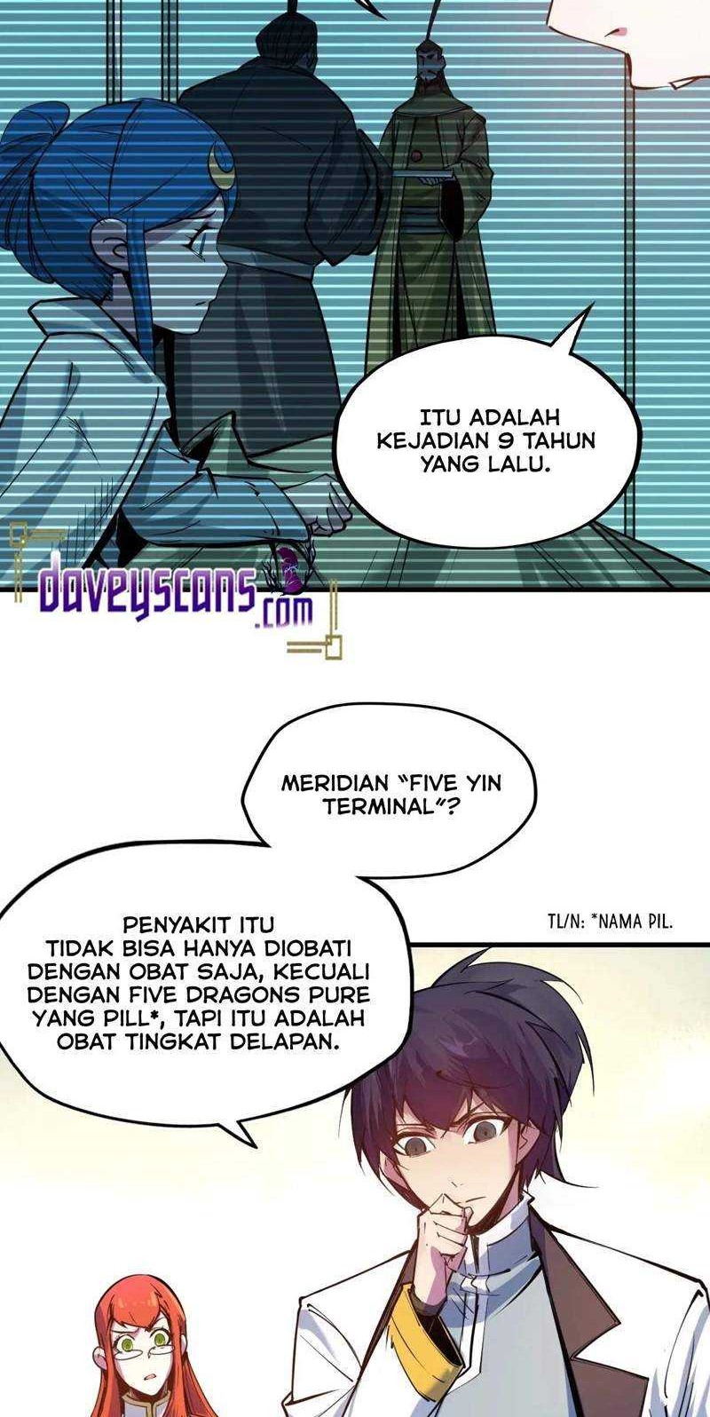 The Ultimate of All Ages Chapter 25 Gambar 22