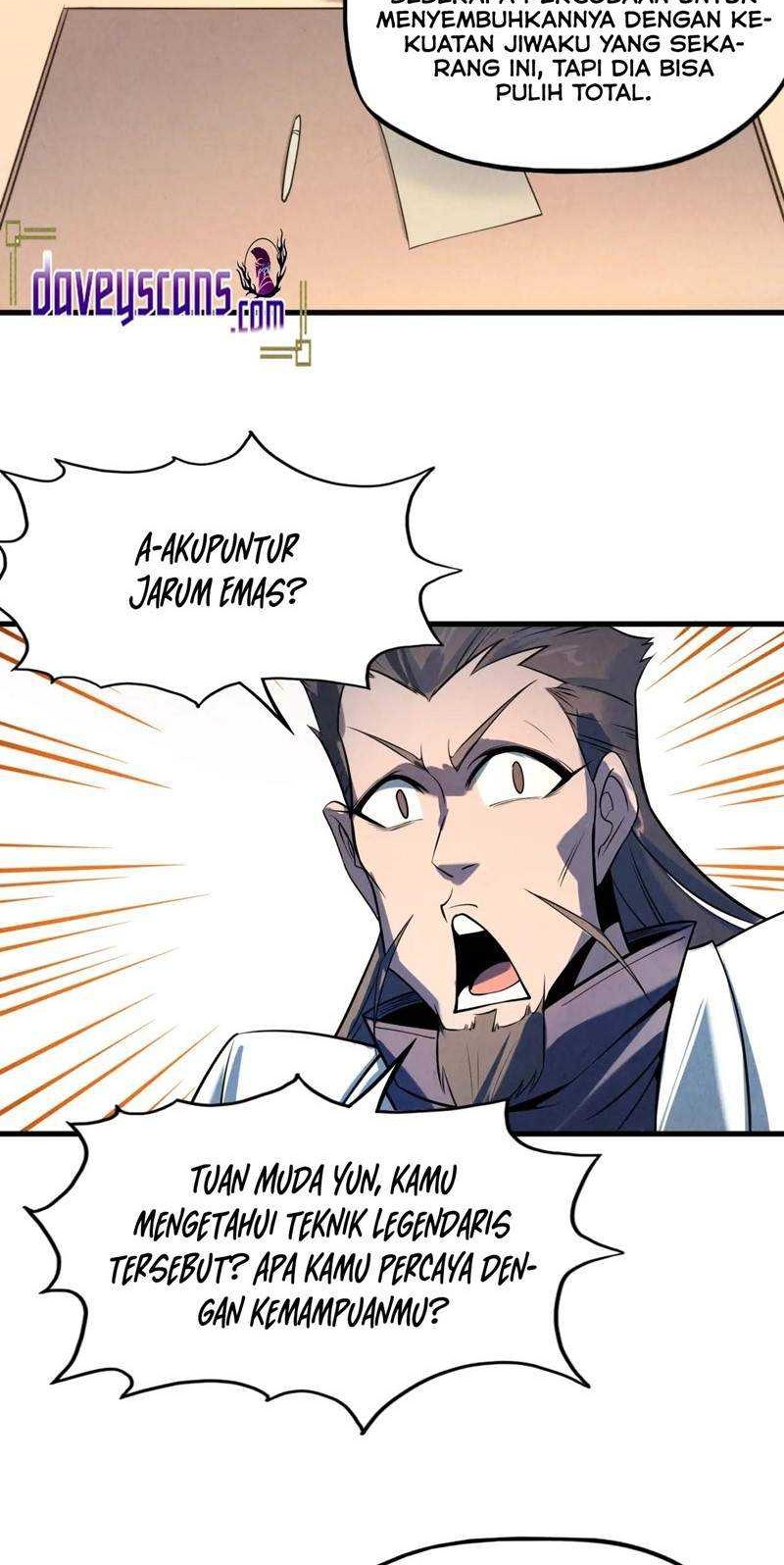 The Ultimate of All Ages Chapter 25 Gambar 29