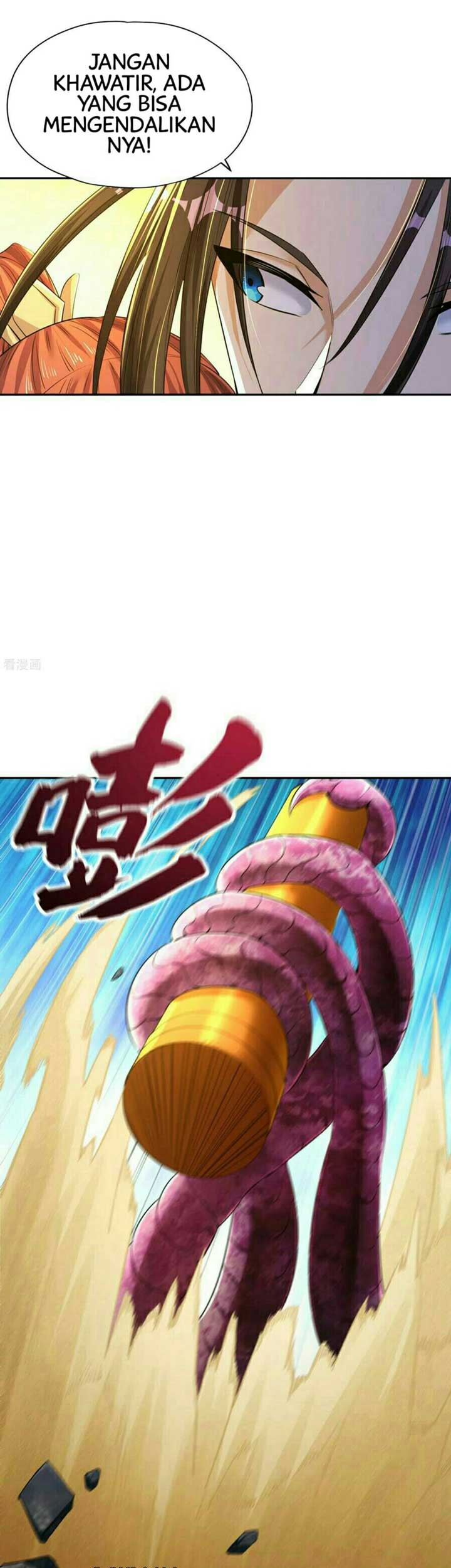 I Was Trapped On The Same Day For 100,000 Years Chapter 49 Gambar 5