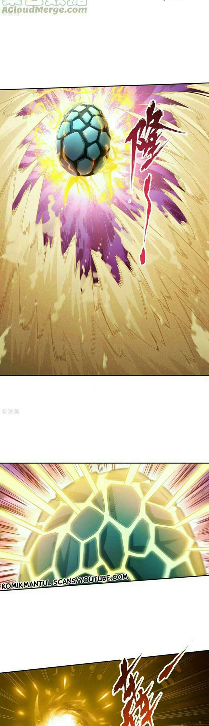 I Was Trapped On The Same Day For 100,000 Years Chapter 49 Gambar 11