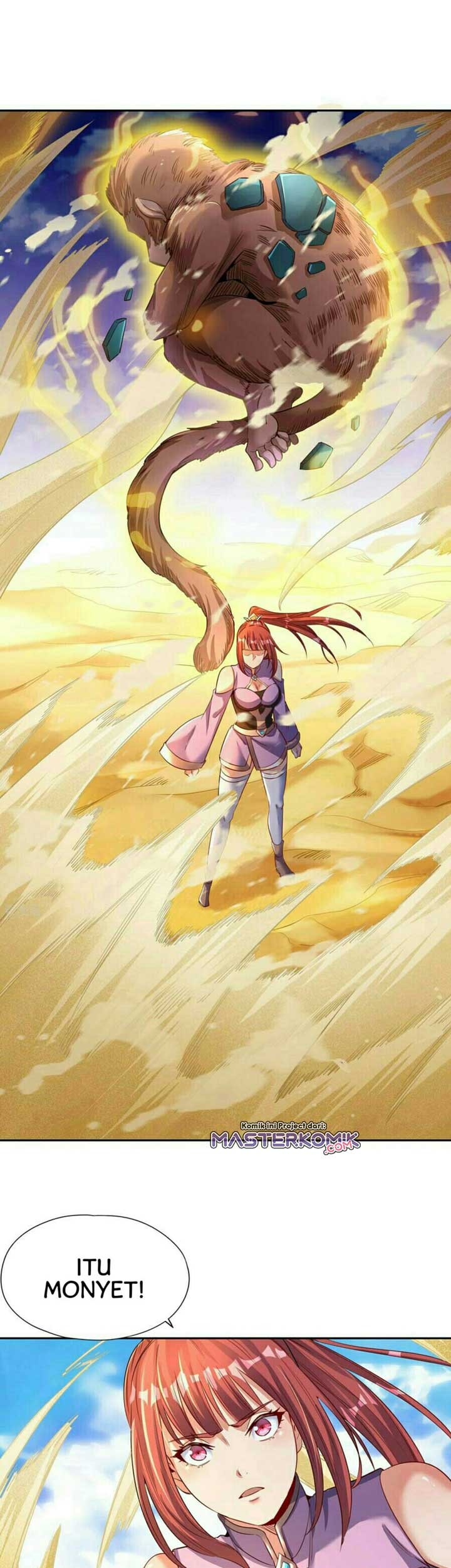 I Was Trapped On The Same Day For 100,000 Years Chapter 49 Gambar 16