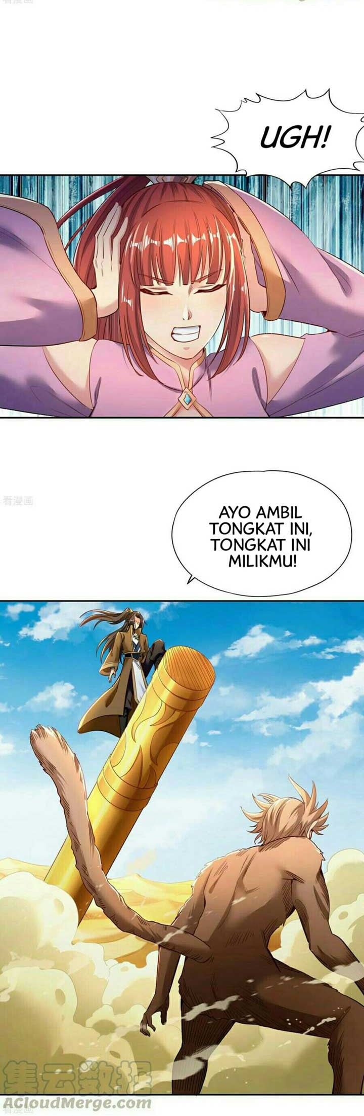 I Was Trapped On The Same Day For 100,000 Years Chapter 49 Gambar 18