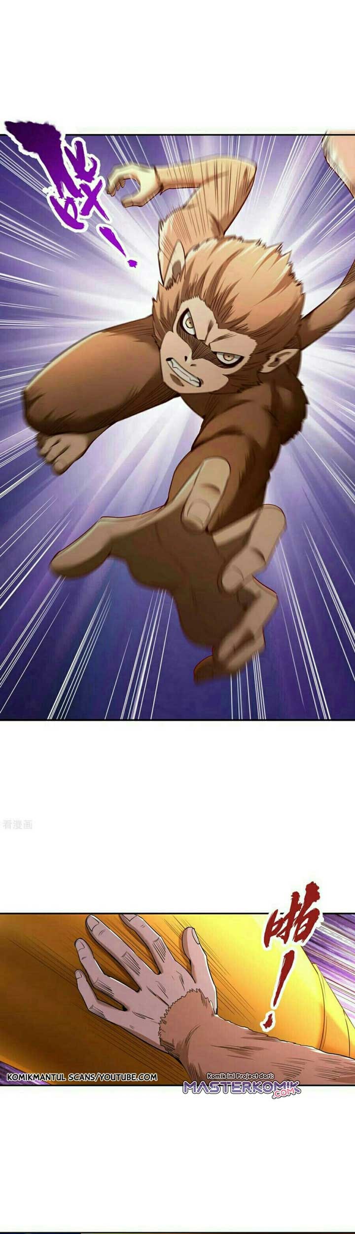 I Was Trapped On The Same Day For 100,000 Years Chapter 49 Gambar 19