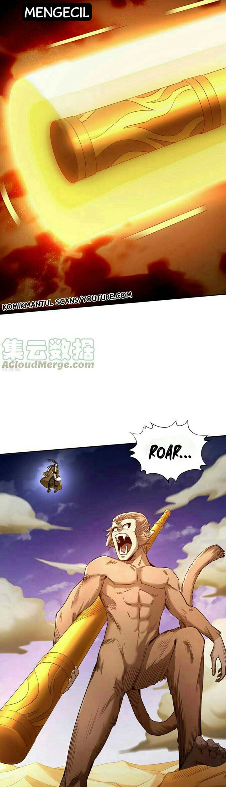 I Was Trapped On The Same Day For 100,000 Years Chapter 49 Gambar 21