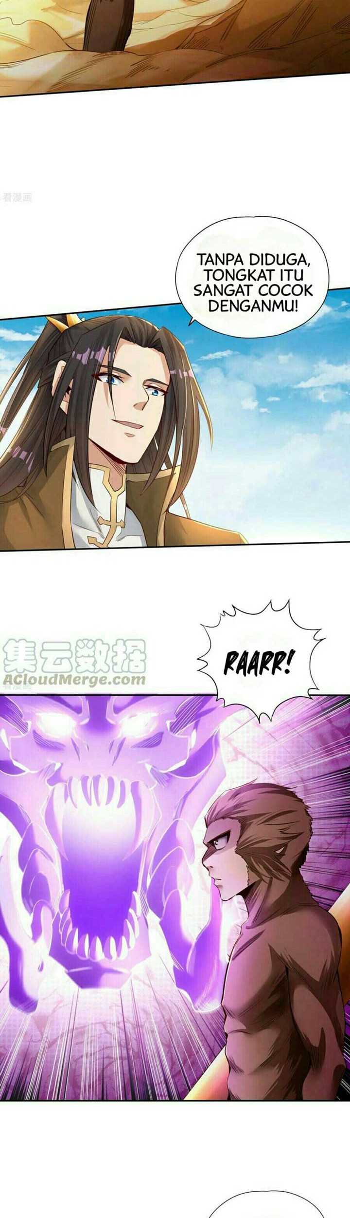 I Was Trapped On The Same Day For 100,000 Years Chapter 49 Gambar 22