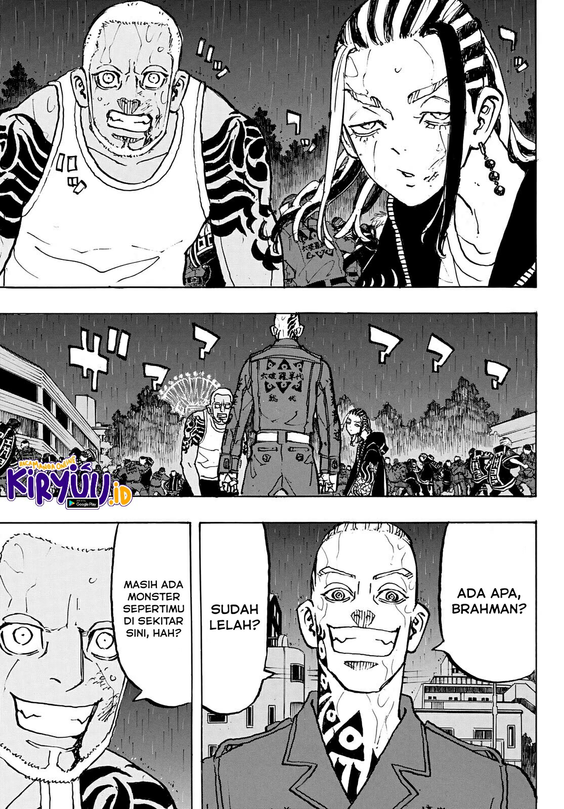 Tokyo卍Revengers Chapter 227 Gambar 19