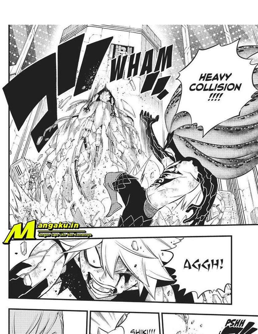 Eden's Zero Chapter 164 Gambar 10