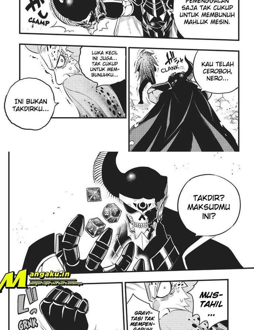 Eden's Zero Chapter 164 Gambar 12