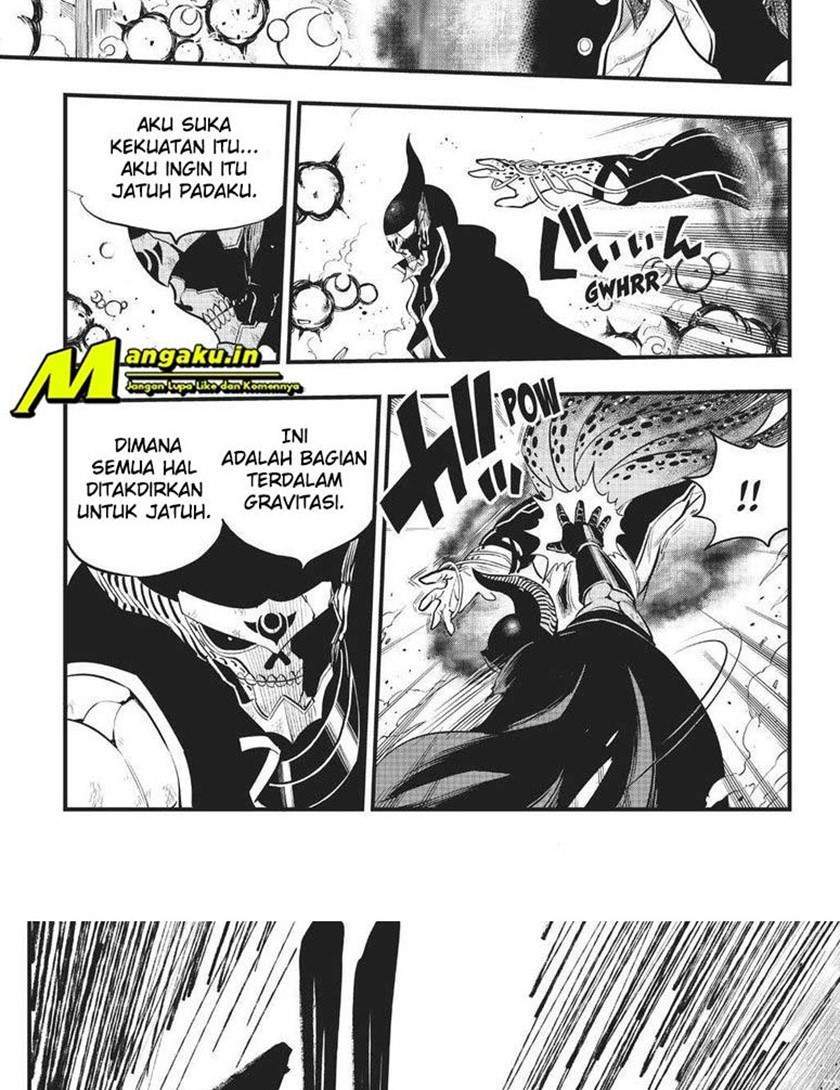 Eden's Zero Chapter 164 Gambar 14